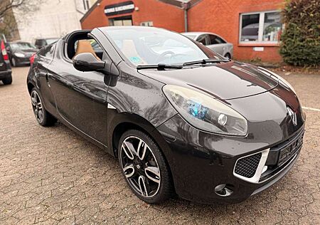 Renault Wind 1.2 TCe 100 Dynamique'Leder-braun'1.Hand+SH