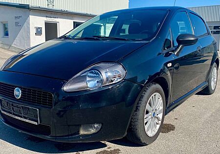 Fiat Grande Punto 1.4 8V Active"TüvAu:01/27-Kima"