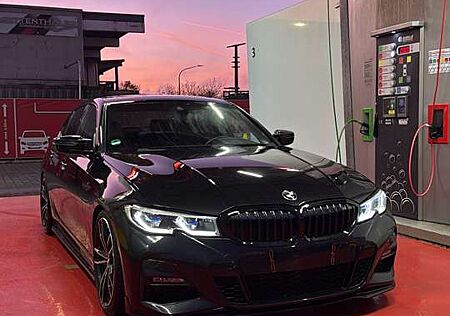 BMW 330d 330 Aut. M Sport