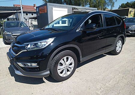 Honda CR-V Lifestyle 4WD+KAMERA+SHZ+XENON+AHK+GARANTIE