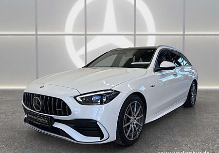 Mercedes-Benz C 43 AMG 4M T DRIVER+PREM+STDHZ+HI-LENK+HUD+DIST