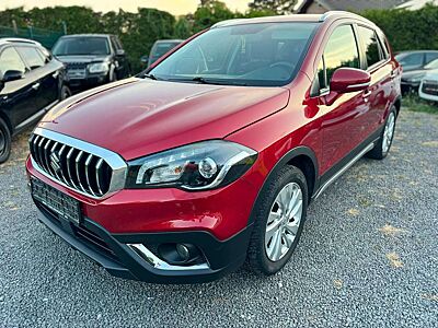 Suzuki SX4 S-Cross SX4 S-Cross 1.0 Boosterjet Club