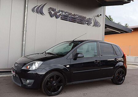Ford Fiesta 1.3 BLACK MAGIC *1.HAND*LM-FELGEN*