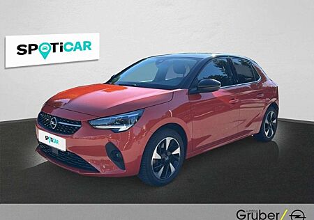Opel Corsa -E ELEGANCE --KAMERA-SZH-LED--