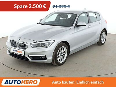 BMW 120 120i Urban Line Aut.*NAVI*LED*TEMPO*PDC*SHZ*