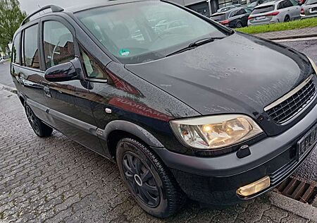 Opel Zafira 1.8 Comfort ,Klima**,7 SITZE/ 1 Hand