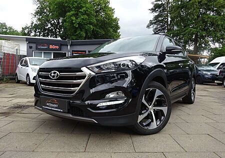 Hyundai Tucson Premium 4WD/Panorama/Leder/Navi/AHK/SHZ/