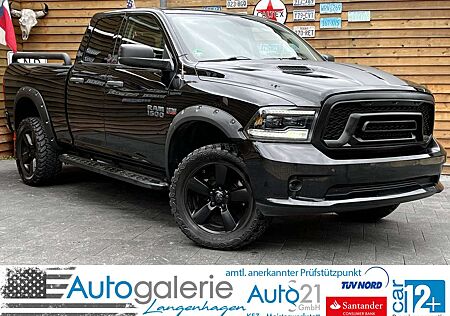 Dodge RAM 1500 5,7L 4x4 Offroad LPG Carplay Leder
