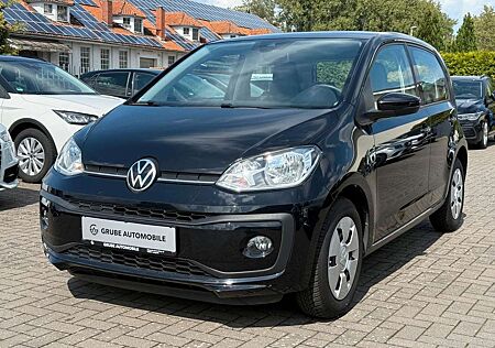 VW Up Volkswagen ! Basis SHZ*KLIMA*4TÜRER*