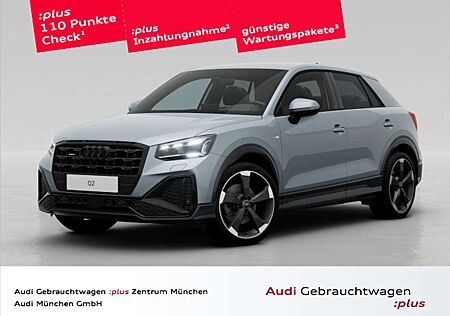 Audi Q2 35 TDI qu. S tronic 2x S line AHK/Matrix/Navi