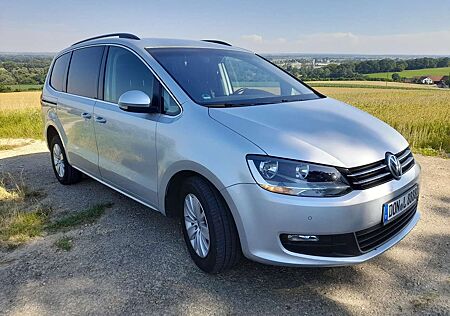 Volkswagen Sharan 2.0 TDI DSG Comfortline *Scheckheft*