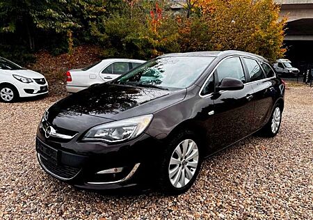 Opel Astra Sports Tourer 1.6 Edition + Leder + Klima