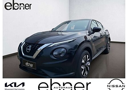 Nissan Juke 1,0 DIG-T Acenta DCT | Navi | AHK 13 pol. a