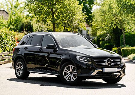Mercedes-Benz GLC 250 4Matic 9G-TRONIC