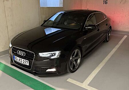 Audi A5 2.0 Quattro S-Line
