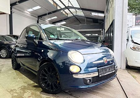 Fiat 500C 0.9 8V TwinAir Lounge C Automatik 1 Hand