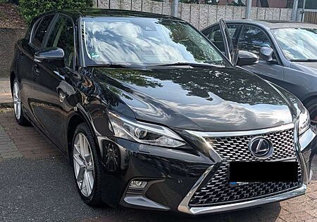 Lexus CT 200h 200h