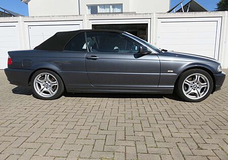 BMW 330 CI E46 Cabrio