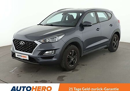 Hyundai Tucson 1.6 Pure 2WD*TEMPO*CAM*PDC*SHZ*AHK*