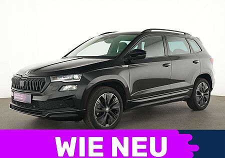 Skoda Karoq Sportline ACC|LED|Kamera|Kessy|SHZ|Navi|PDC