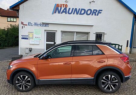 VW T-Roc Volkswagen IQ.DRIVE