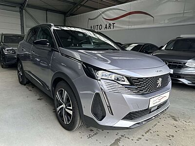 Peugeot 3008 GT Navi LED AHK ACC SHZ