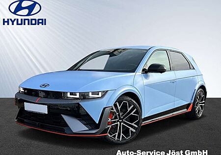 Hyundai IONIQ 5 N 84 kWh 609 PS 4WD // NOCH FREI