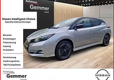 Nissan Leaf e+ Connecta große Batterie- größere Reichwe