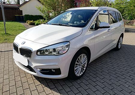 BMW 220d 220 Gran Tourer Aut. Luxury Line