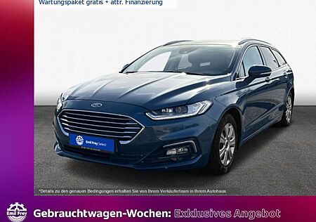 Ford Mondeo Turnier 2.0 EcoBlue Aut. Titanium