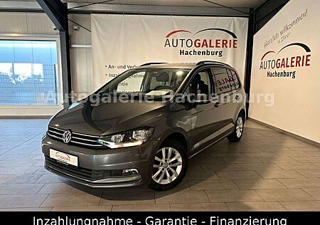VW Touran Volkswagen Comfortline BMT/7 Sitzer/Navi/ACC/EURO 6
