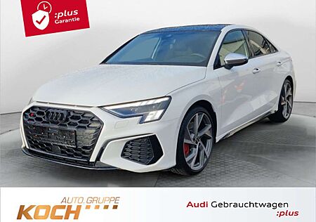 Audi S3 Limousine 2.0 TFSI q. S-Tronic, Matrix, Pano,