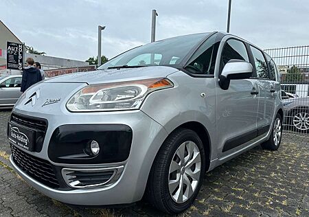 Citroën C3 Picasso Citroen HDi 110 FAP Exclusive*Klimaautomatik*Tüv 08/26*