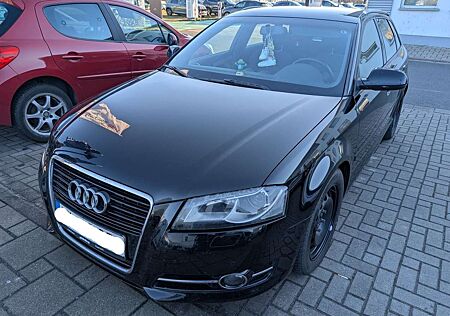 Audi A3 1.4 TFSI Ambition Sportback/Klimatr/SHZ/Temp/PDC/