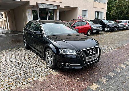 Audi A3 1.4 TFSI Ambition Sportback/Klimatr/SHZ/Temp/PDC/