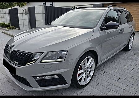 Skoda Octavia Combi RS 2.0 TDI 185 PS / 135 kW DSG vRS Challenge