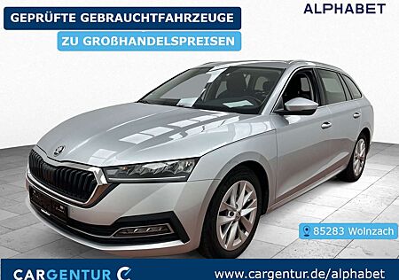 Skoda Octavia Combi 2.0 TDI First Edition Virtual ACC