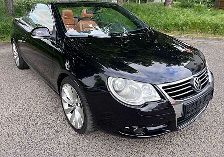 VW Eos Volkswagen 2.0 Turbo Edition Benzin, Automatik , Leder