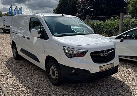 Opel Combo E Cargo Edition erhöhte Nutzlast XL