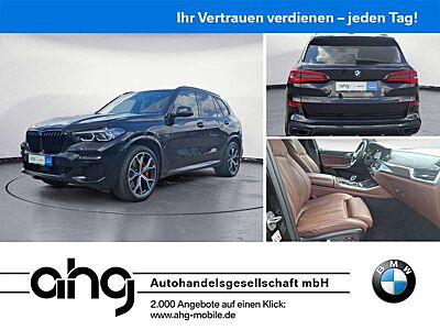 BMW X5 M i AHK Standheizung Inno. Paket
