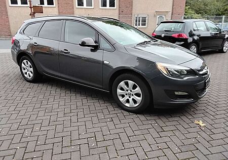 Opel Astra Style-NAVI-LRH-SH-MFL GUTER ZUSTAND!!!