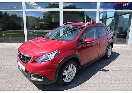 Peugeot 2008 Signature PT 110 Klima/SHZ/scheckheftgepfl.