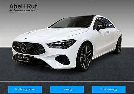 Mercedes-Benz CLA 220 4M PROGRESSIVE+DISTR+NIGHT+Pano+TotW+360