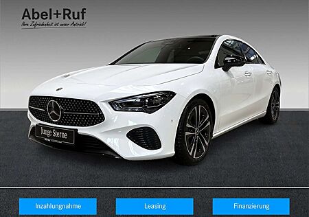 Mercedes-Benz CLA 220 4M PROGRESSIVE+DISTR+NIGHT+Pano+TotW+360