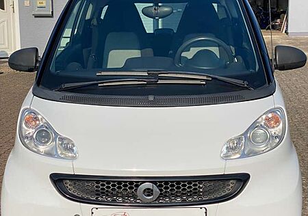 Smart ForTwo Micro Hybrid Drive 45kW*1.HAND*SCHECKHEFTGEPFLEGT*