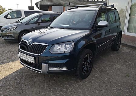 Skoda Yeti Ambition Outdoor-Bi-Xenon, Sitzheizung, Parkpilot