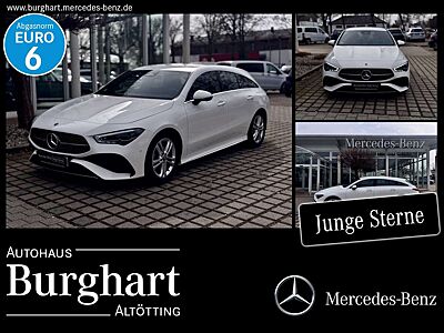 Mercedes-Benz CLA 180 CLA 180 SB AMG Line Advanced/Multibeam/Distronic