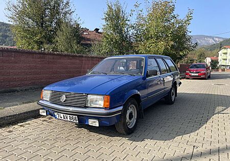 Opel Rekord E