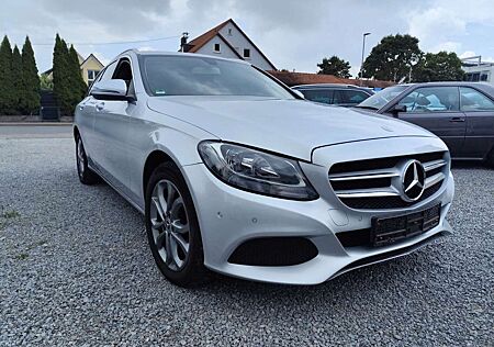 Mercedes-Benz C 200 C -Klasse T-Modell T d G-Tronic Plus