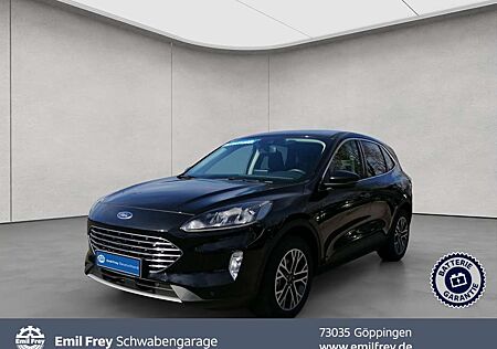 Ford Kuga 2.5 Duratec PHEV TITANIUM